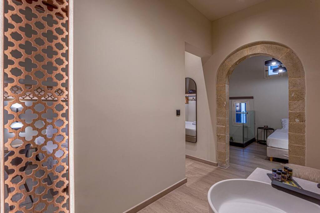 Willa Oasis Luxury House Rhodes City Zewnętrze zdjęcie