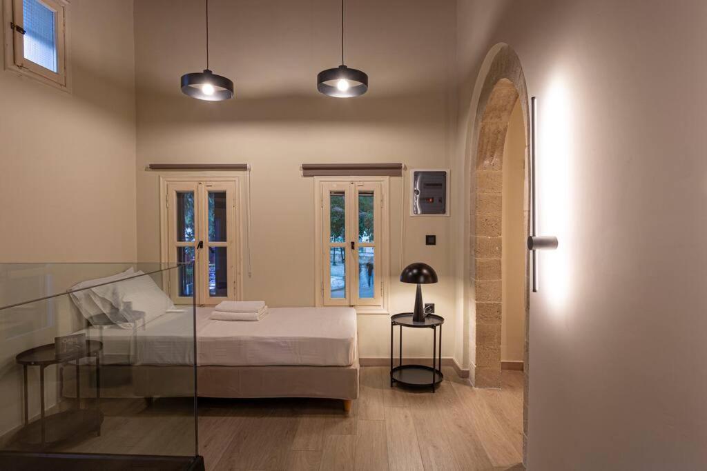 Willa Oasis Luxury House Rhodes City Zewnętrze zdjęcie