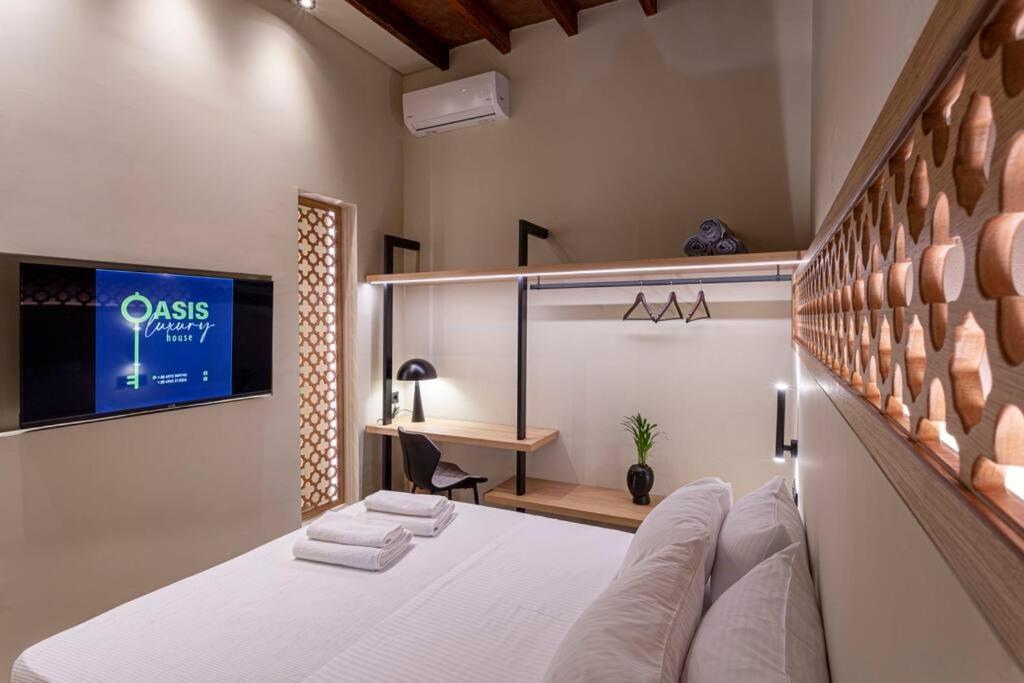 Willa Oasis Luxury House Rhodes City Zewnętrze zdjęcie