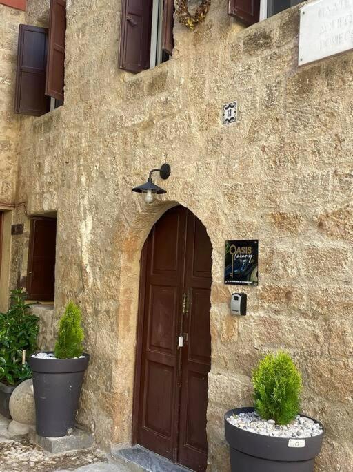 Willa Oasis Luxury House Rhodes City Zewnętrze zdjęcie