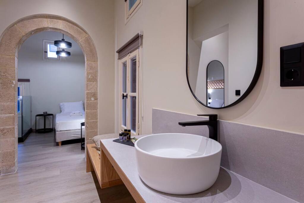Willa Oasis Luxury House Rhodes City Zewnętrze zdjęcie