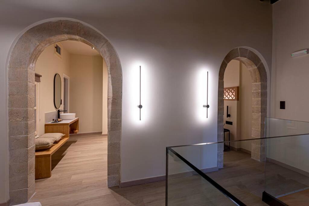 Willa Oasis Luxury House Rhodes City Zewnętrze zdjęcie
